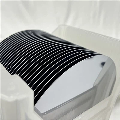 12 İnç Silikon Gofret