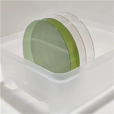 Silisyum Karbürlü Gofret