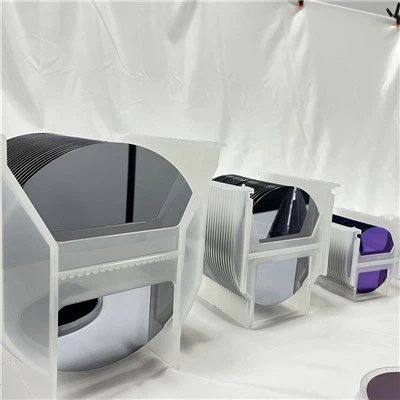 Kalın Silikon Gofret